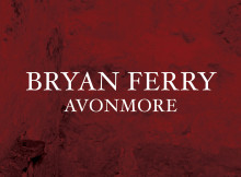 Обложка альбома «Avonmore» (bryanferry.com)