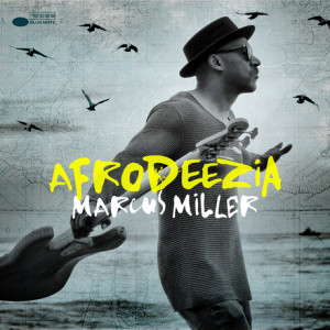 Обложка альбома «Afrodeezia»