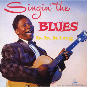 Обложка «Singin’ the Blues»