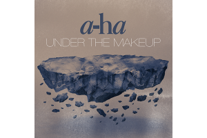 Обложка сингла «Under The Makeup»